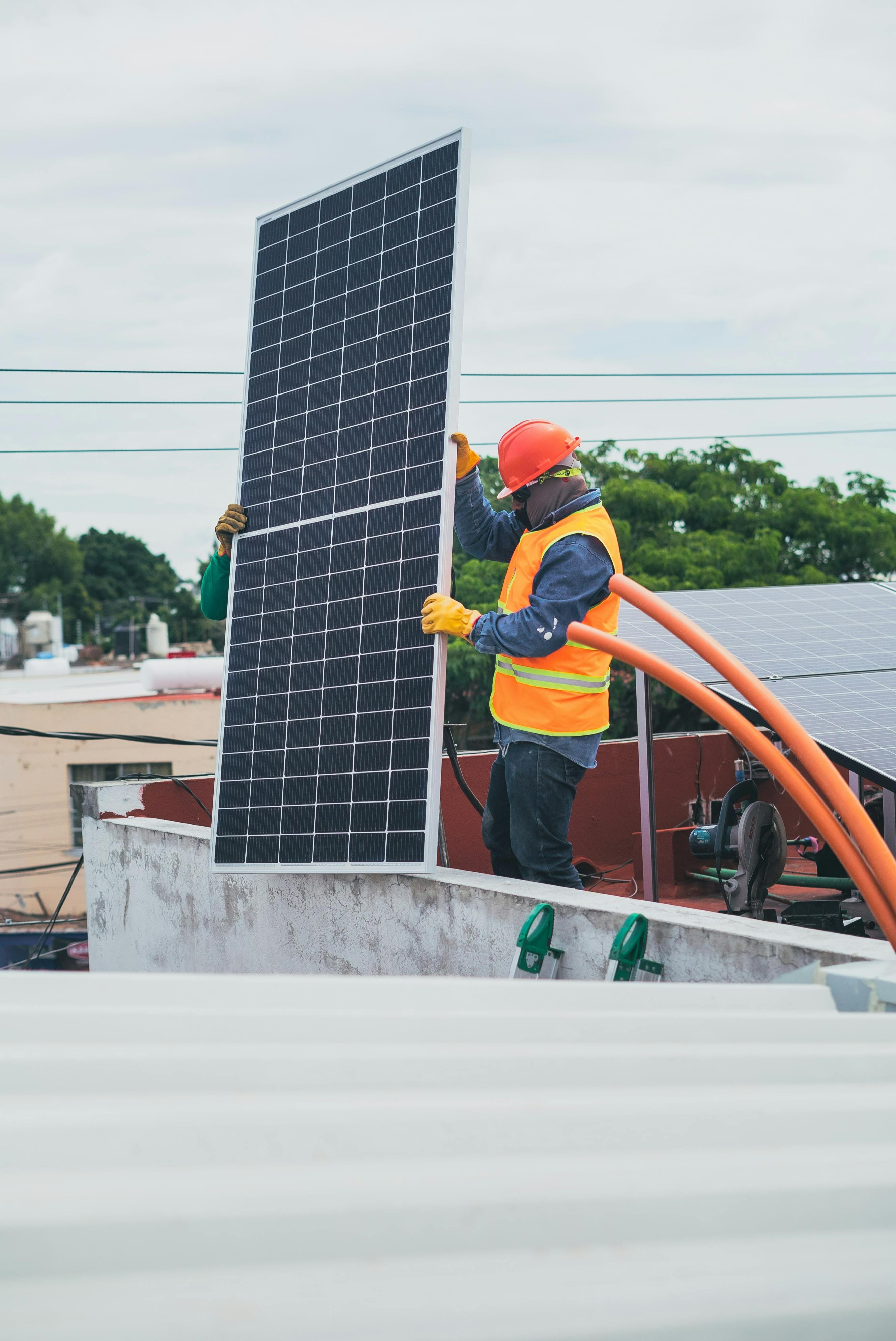 Top Ibadan solar power solution installers