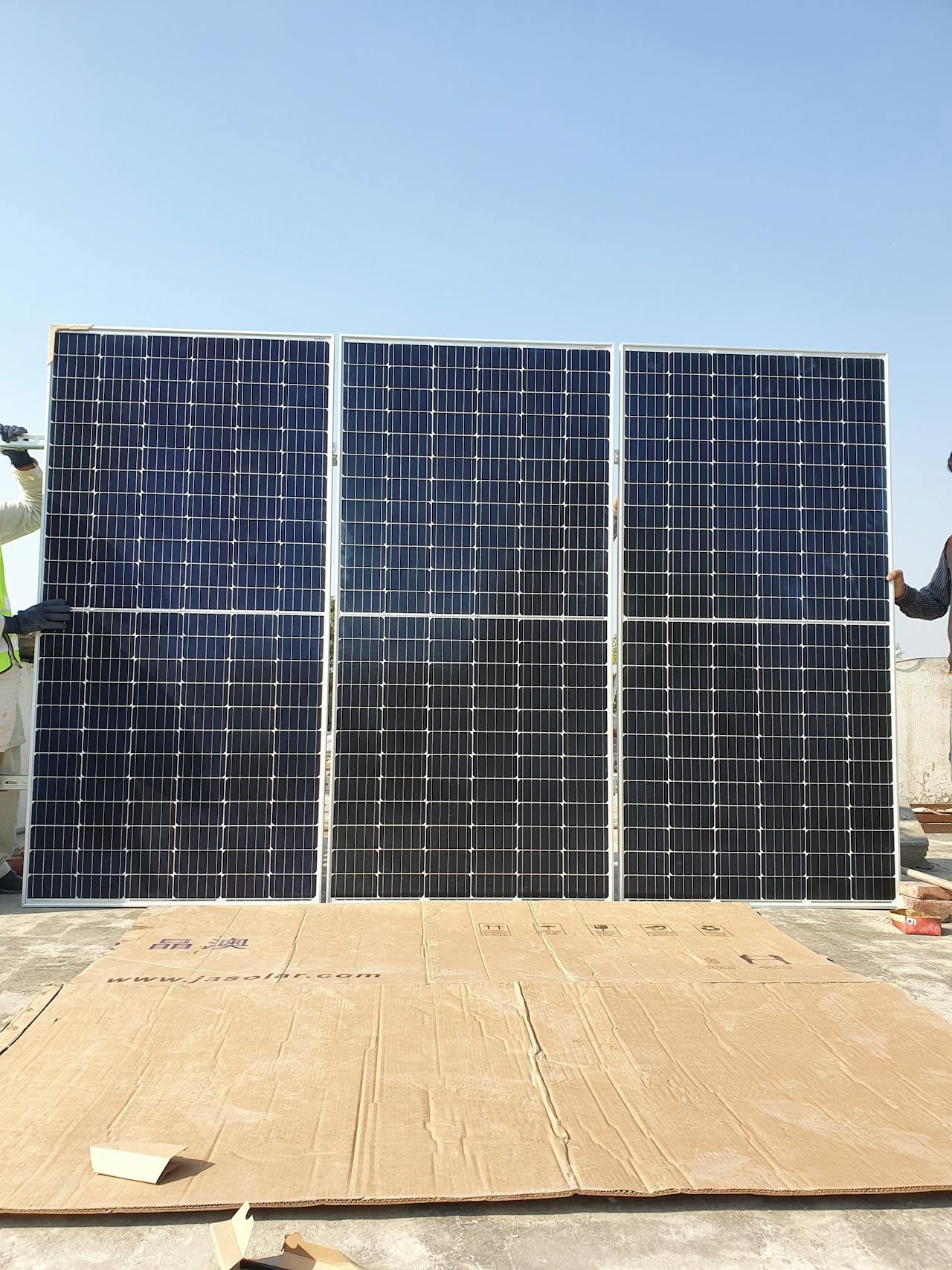 Top Ibadan solar power solution installers